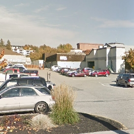 Halina Seniors Centre, Vernon, B.C.